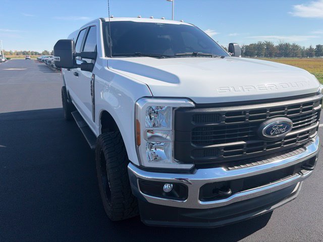 Used 2024 Oxford White Ford XL image 8