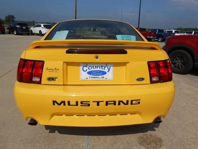 1999 Ford Mustang GT - Photo 4