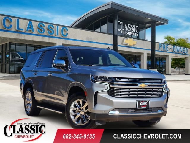 2024 Chevrolet Tahoe Premier