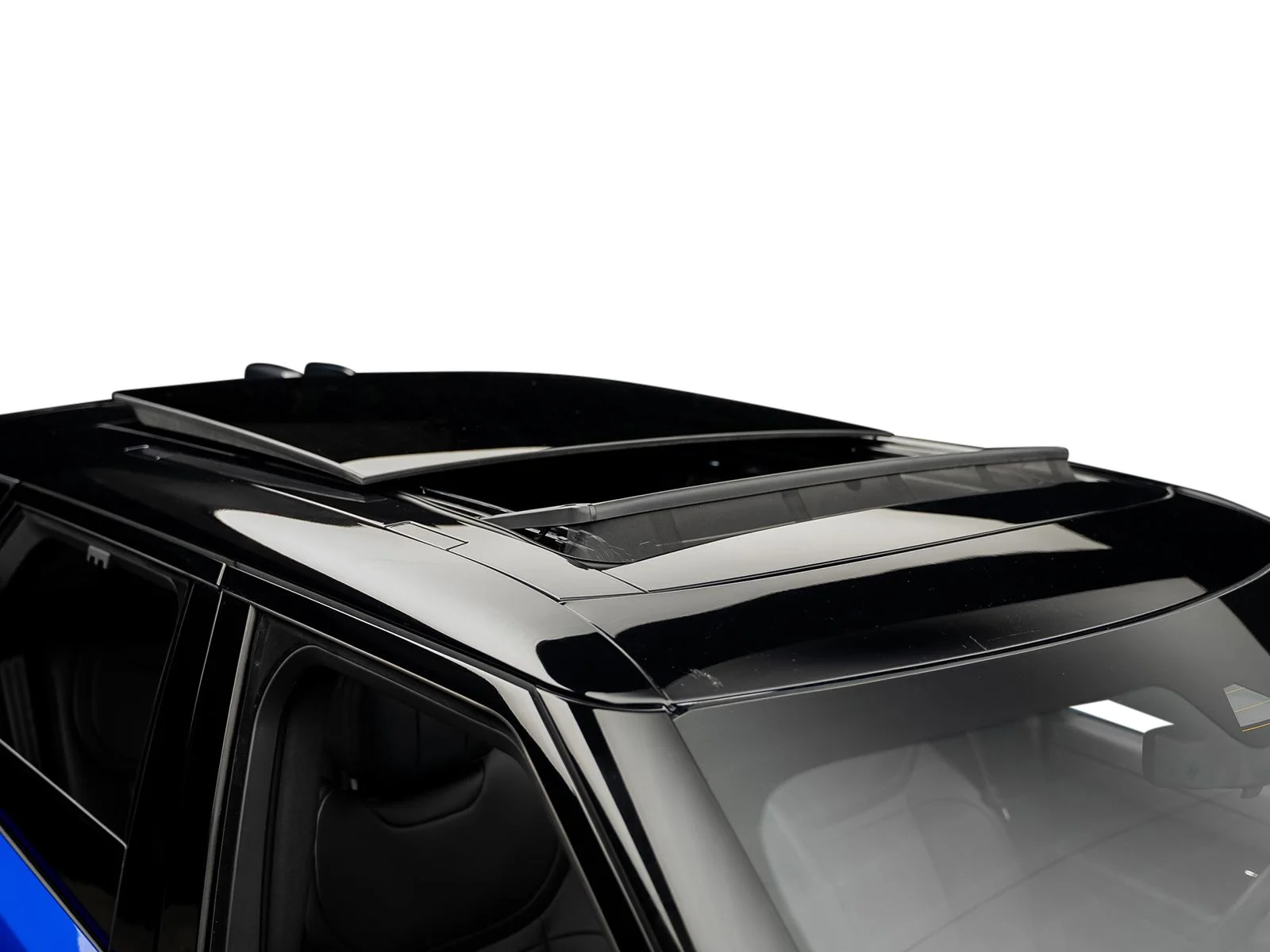 Used 2025 Blue Land Rover Autobiography image 56