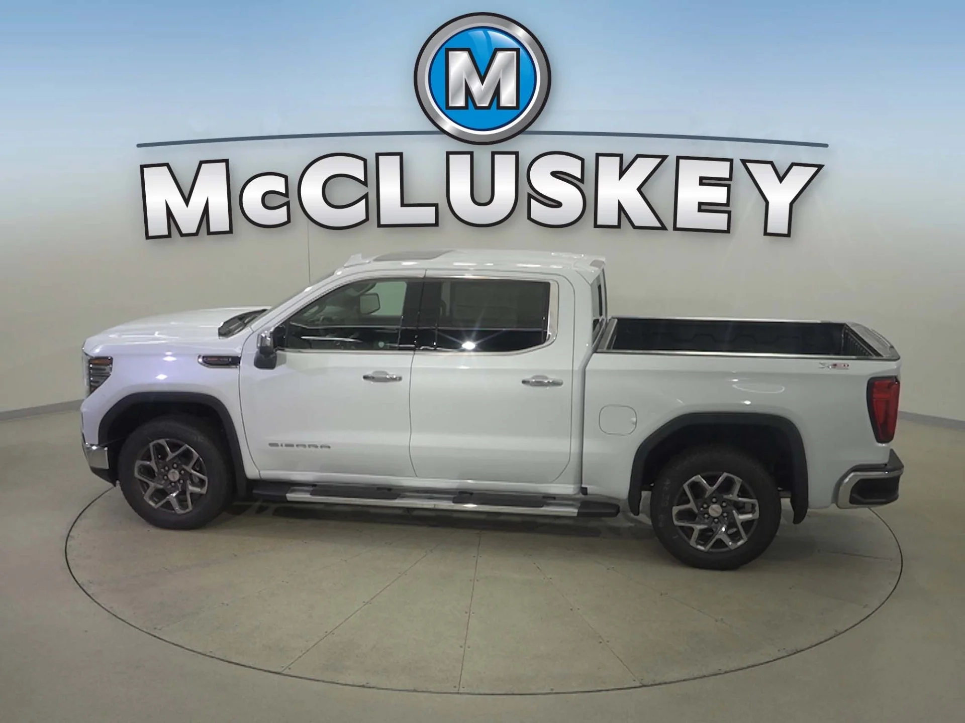 2026 GMC Sierra 1500 SLT - Photo 33