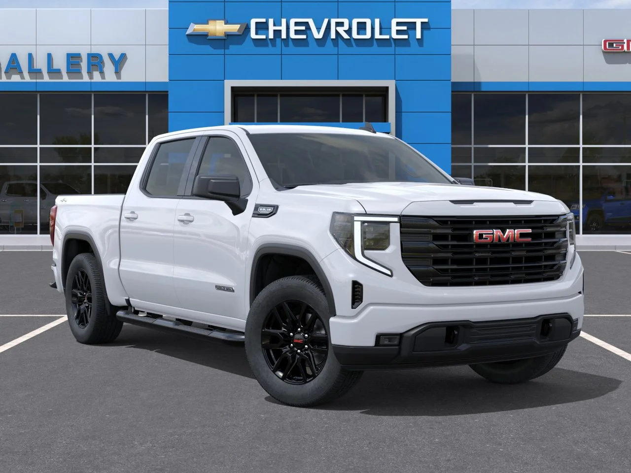 2026 GMC Sierra 1500 Elevation - Photo 8