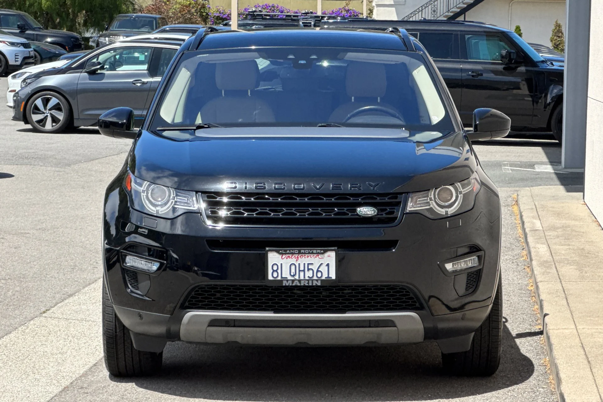 Used 2019 Narvik Black Land Rover HSE image 10