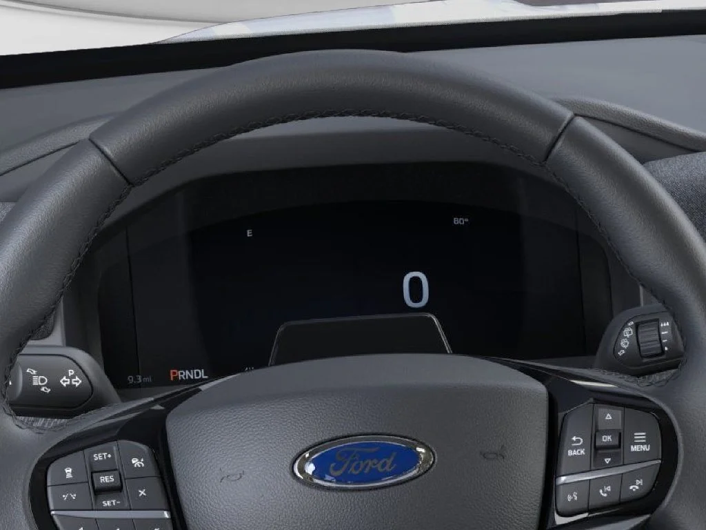 New 2026 Space White Metallic Ford Platinum™ image 13