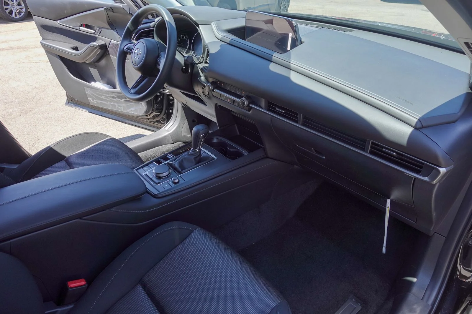 New 2026 Jet Black Mica Mazda 2.5 S image 12