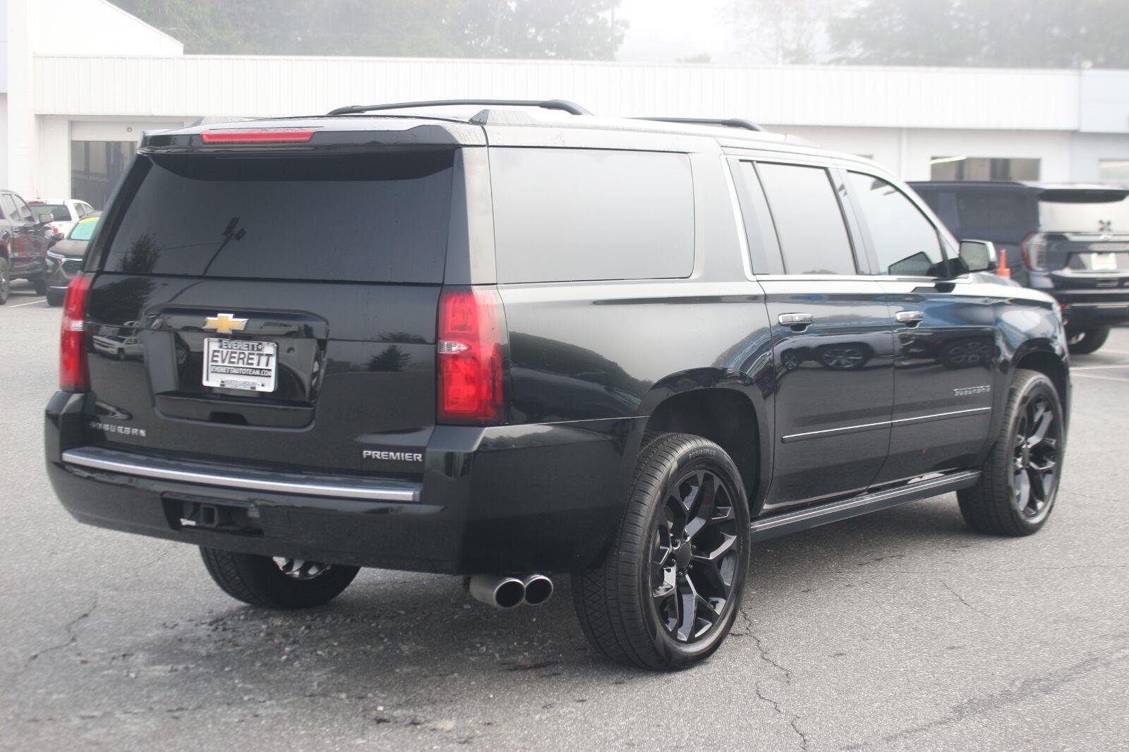 Used 2020 BLACK Chevrolet Premier image 7