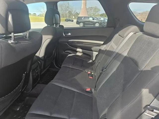 Used 2017 White Dodge SXT image 24