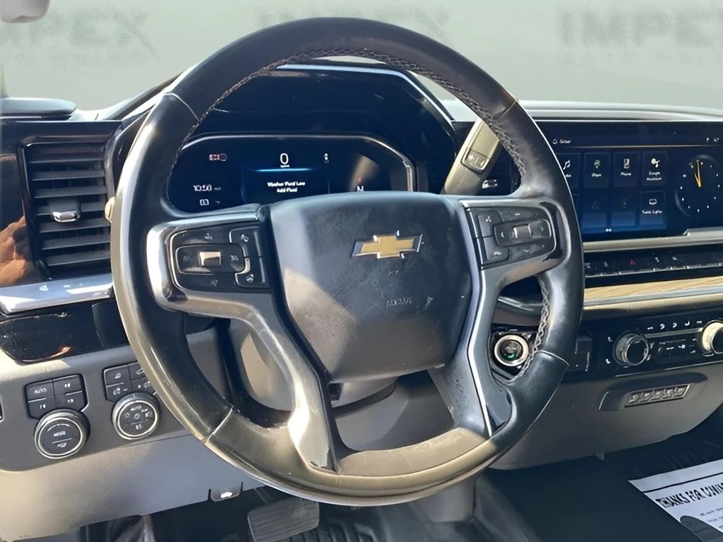 Used 2024 White Chevrolet LT image 14