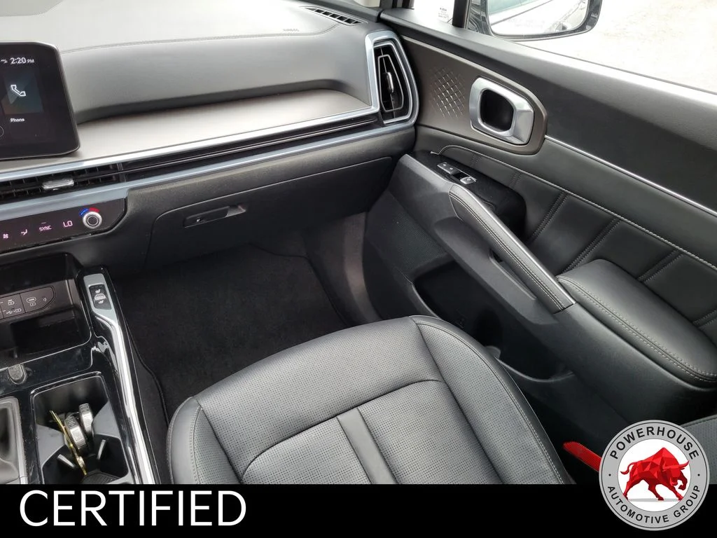 Used 2024 Gray Kia SX image 23