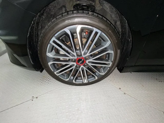 Used 2022 Black Kia GT image 10