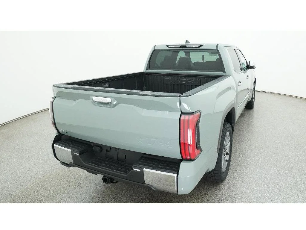 New 2026 Lunar Rock Toyota 1794 Edition image 8