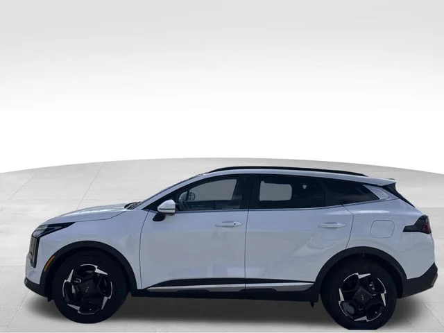 Used 2026 White Kia EX image 13