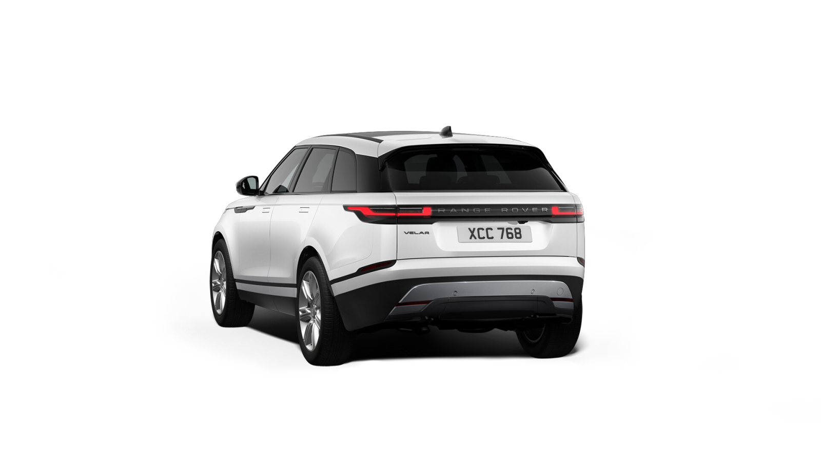 New 2026 Ostuni Pearl White LAND ROVER S 250PS image 2