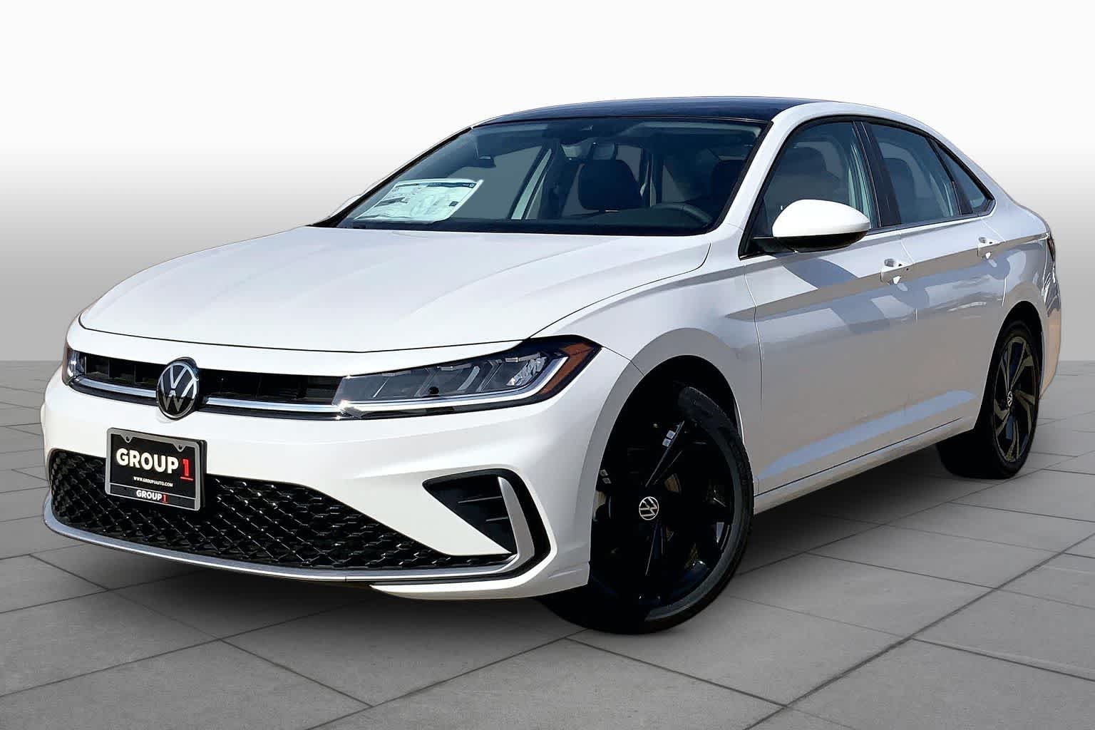 New 2026 Volkswagen Jetta SE FWD 4dr Car