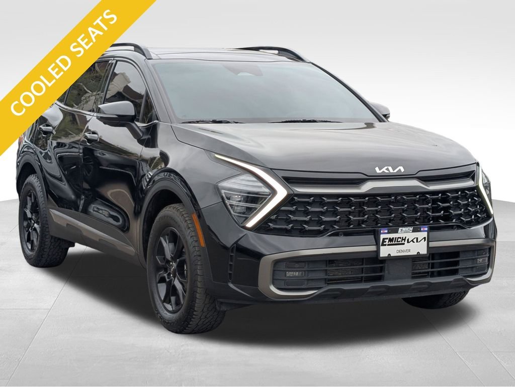 Used 2024 Black Kia X-Pro Prestige image 7
