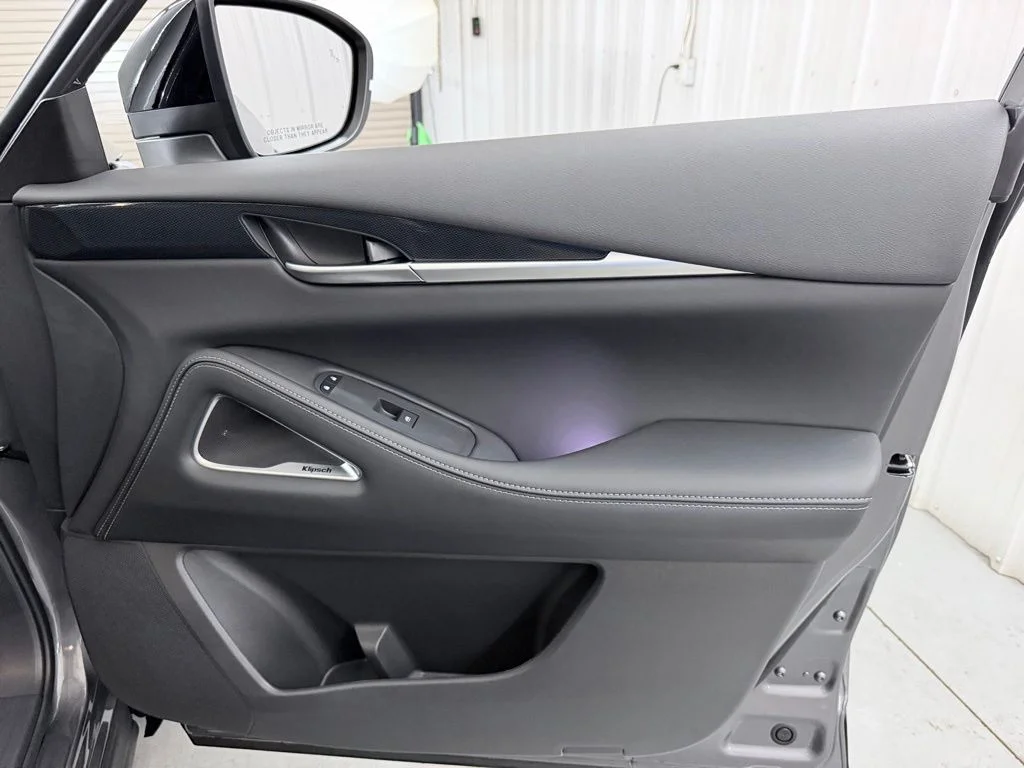 New 2027 GRAPHITE SHADOW INFINITI Sport AWD image 45