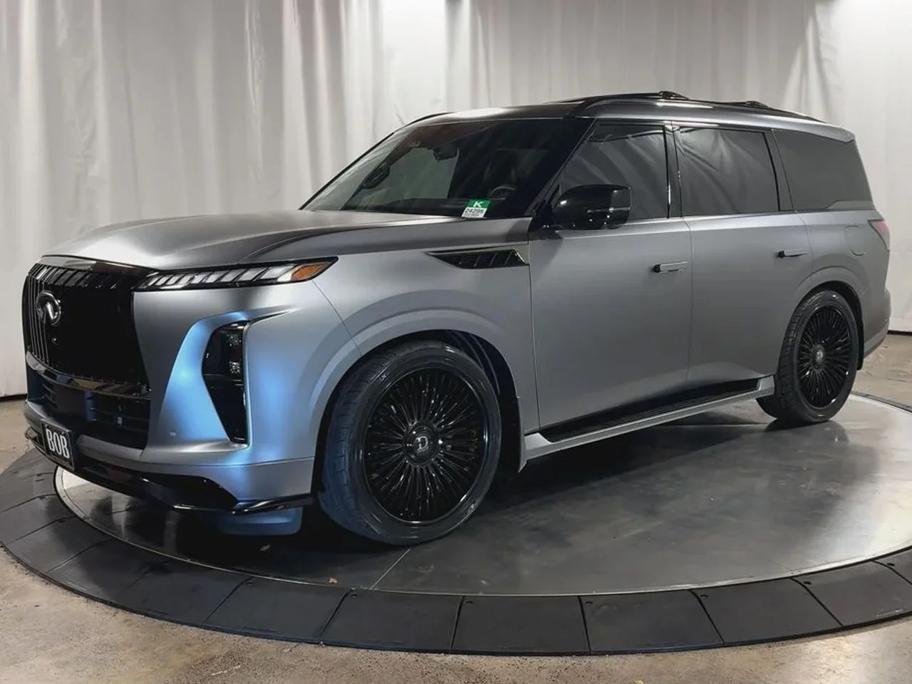 2026 INFINITI QX80 Sport 4WD's photo