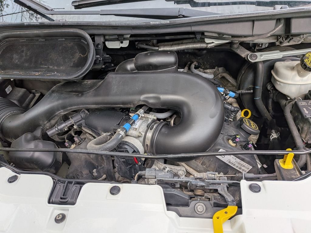 Used 2017 White Ford Base image 14