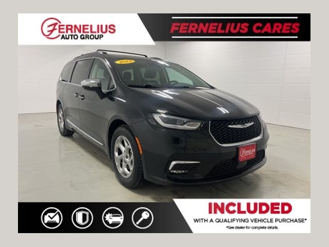 2023 Chrysler Pacifica