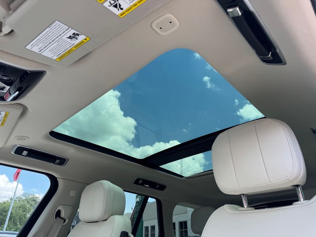 Certified Used 2023 Gray Land Rover SE image 14