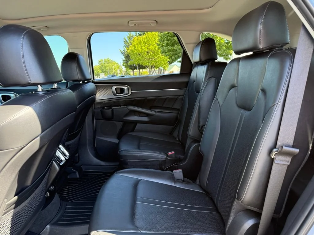 Certified Used 2023 Everlasting Silver Kia SX image 16