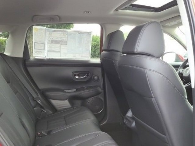 Certified Used 2025 Crystal Black Pearl Honda EX-L image 14