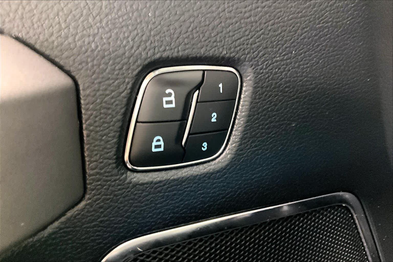 Used 2020 Magnetic Metallic Ford Platinum image 62