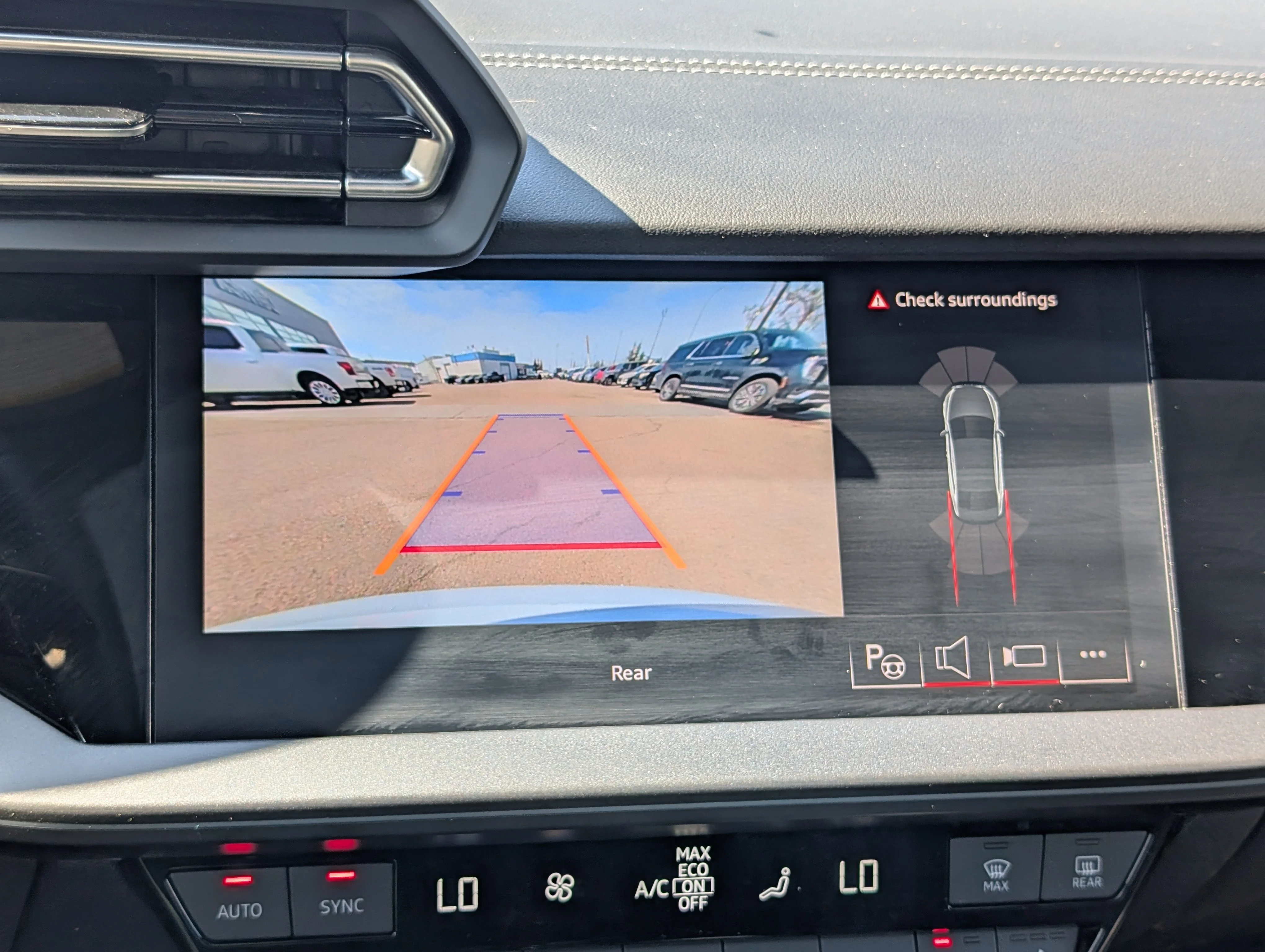 Used 2025 White Audi Progressiv image 30