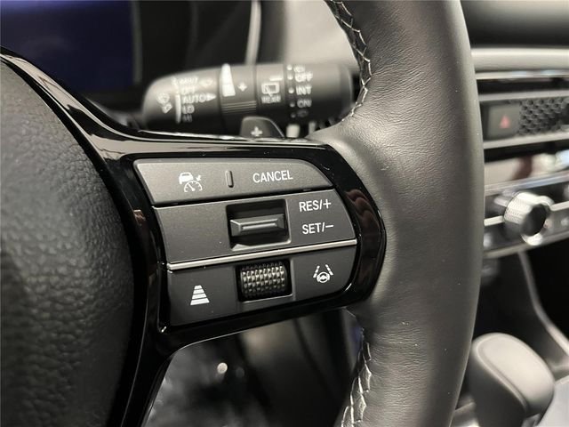 New 2026 Boost Blue Pearl Honda Sport Touring image 16
