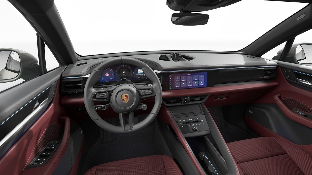 New 2026 Chalk Porsche Electric image 11