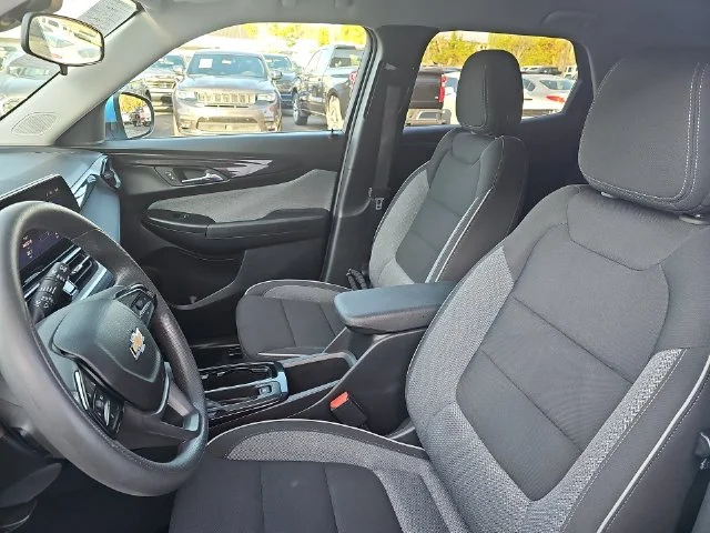 Used 2025 Blue Chevrolet LT image 34
