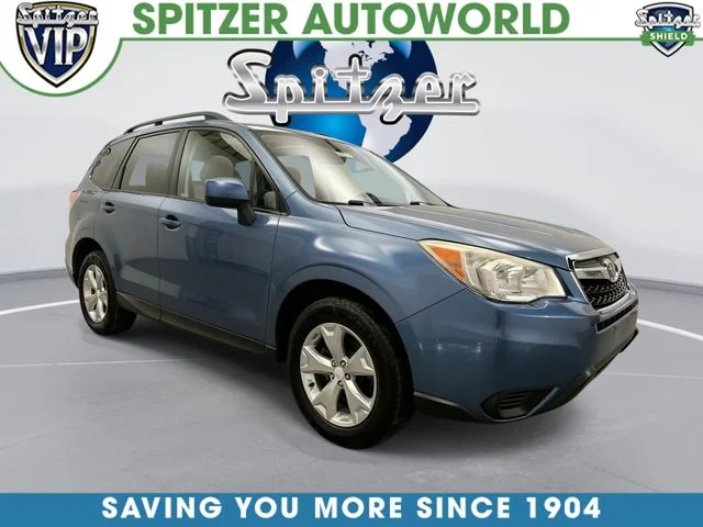 2015 Subaru Forester 2.5i Premium