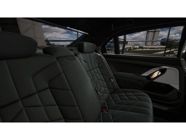 New 2026 Blue BMW 740i image 12
