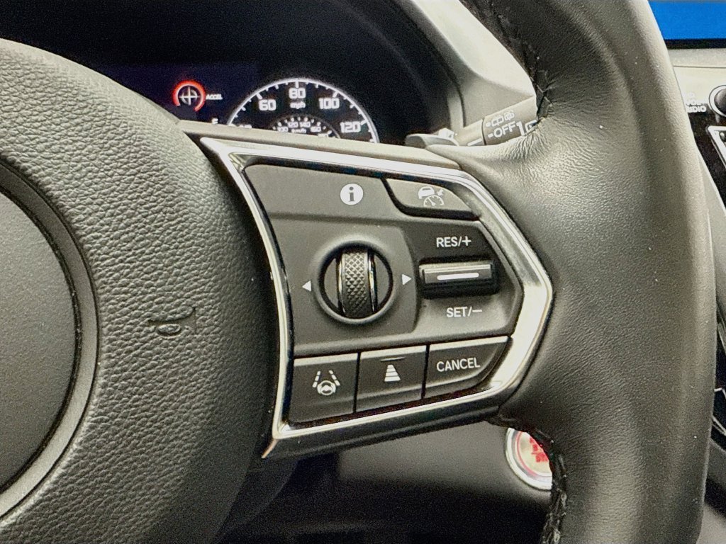 Used 2024 Lunar Silver Metallic Acura Technology Package image 12