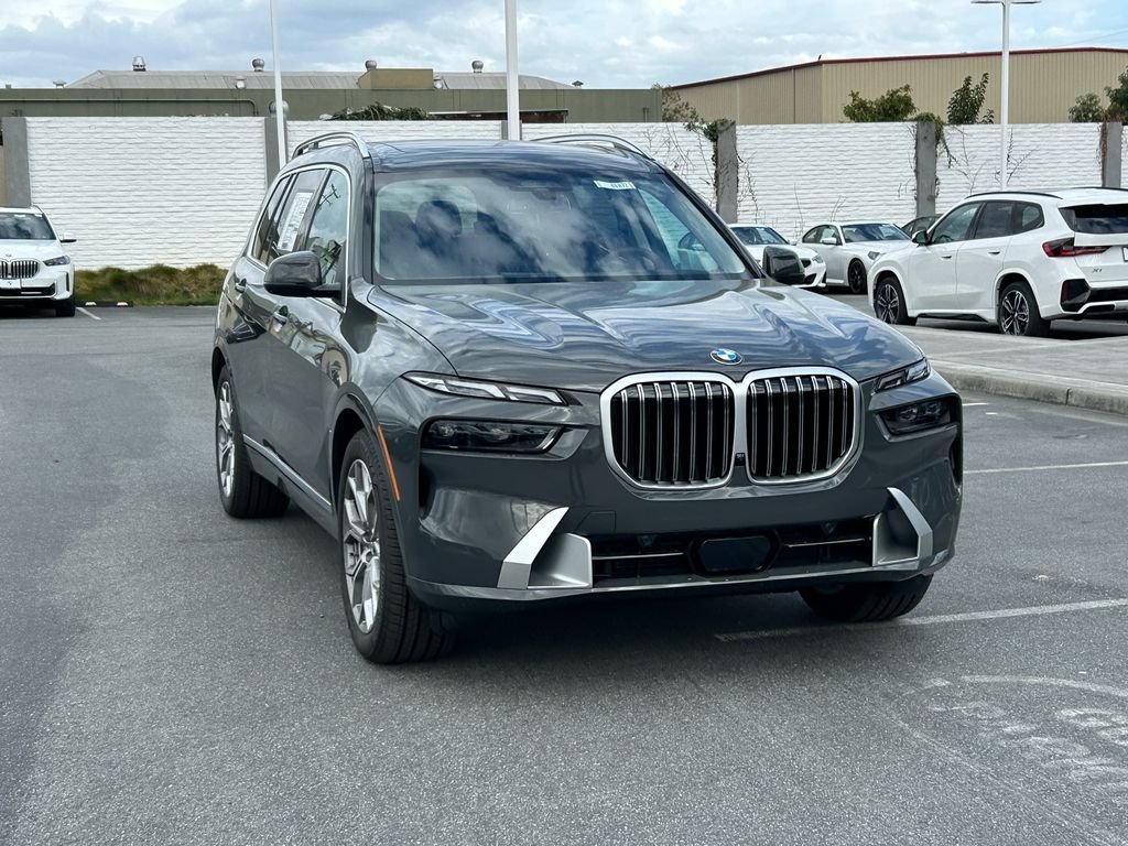 2026 BMW X7 40i - Photo 7