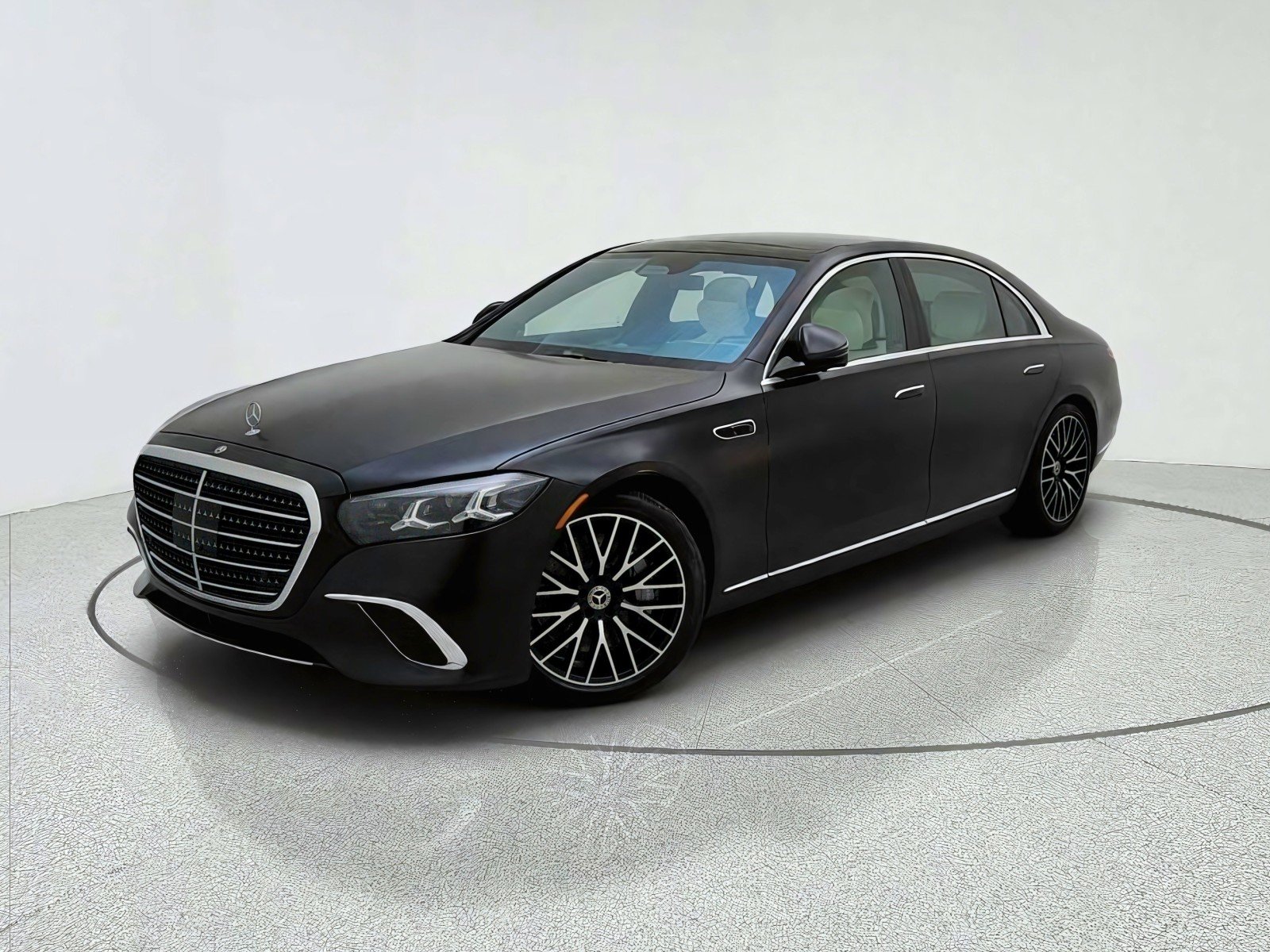 2027 Mercedes-Benz S-Class