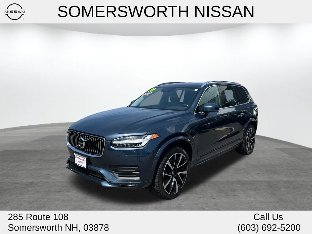 2020 Volvo XC90 T6 Momentum AWD's photo