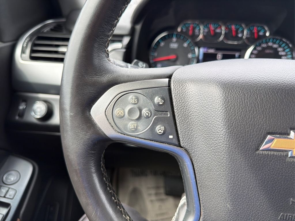 Used 2015 Black Chevrolet LTZ image 30