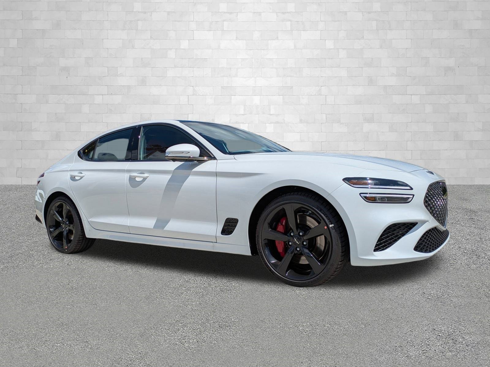 2026 GENESIS G70 Sport Prestige