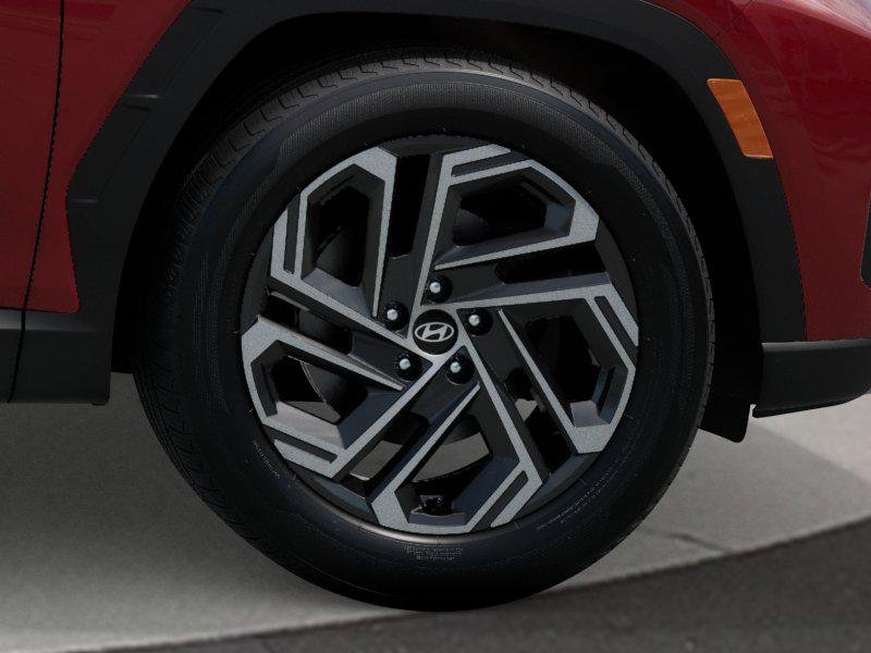 New 2026 Ultimate Red Hyundai SEL Plus AWD image 8