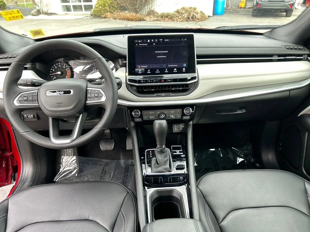 2026 Jeep Compass Limited - Photo 21