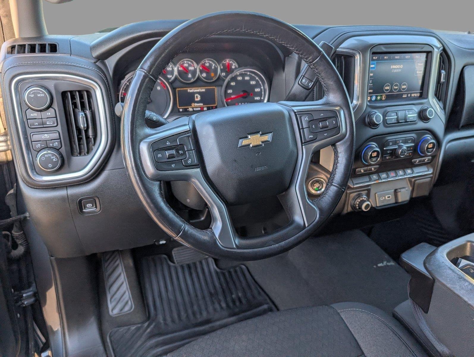 Used 2022 Shadow Gray Metallic Chevrolet LT image 4