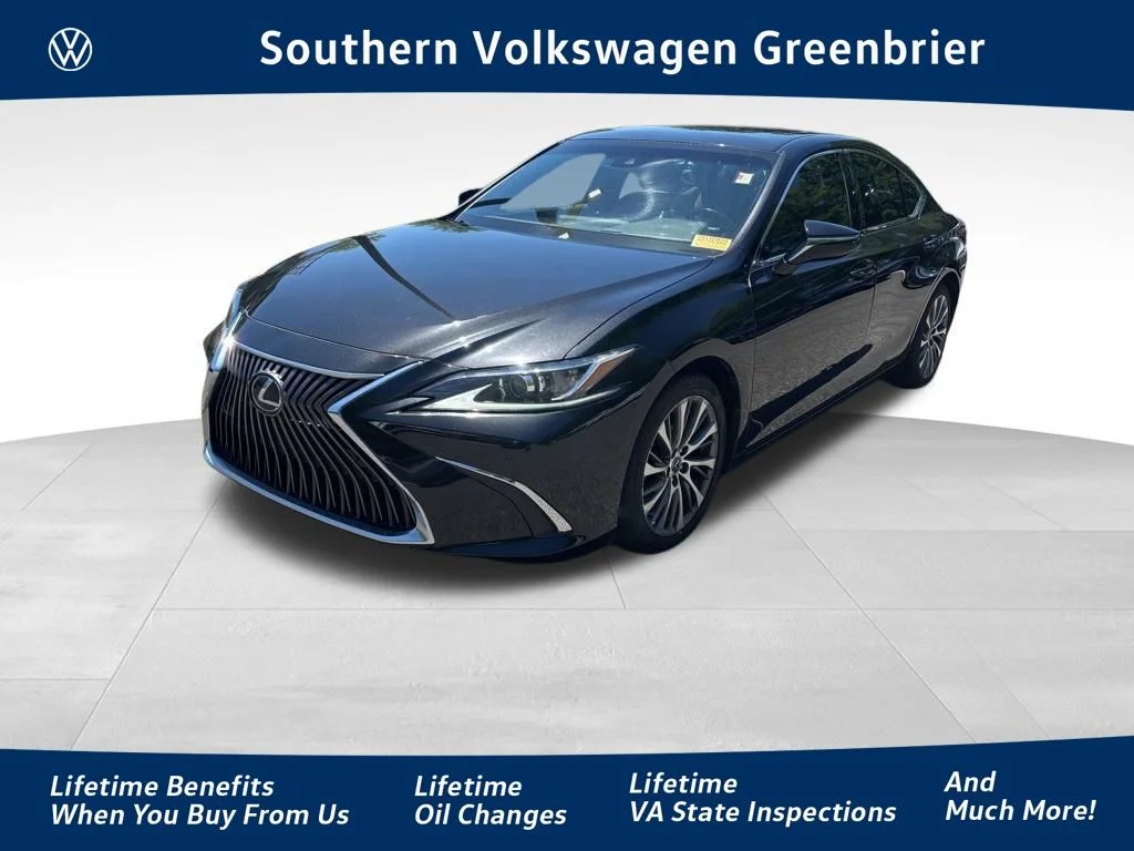 2019 Lexus ES 350 350's photo