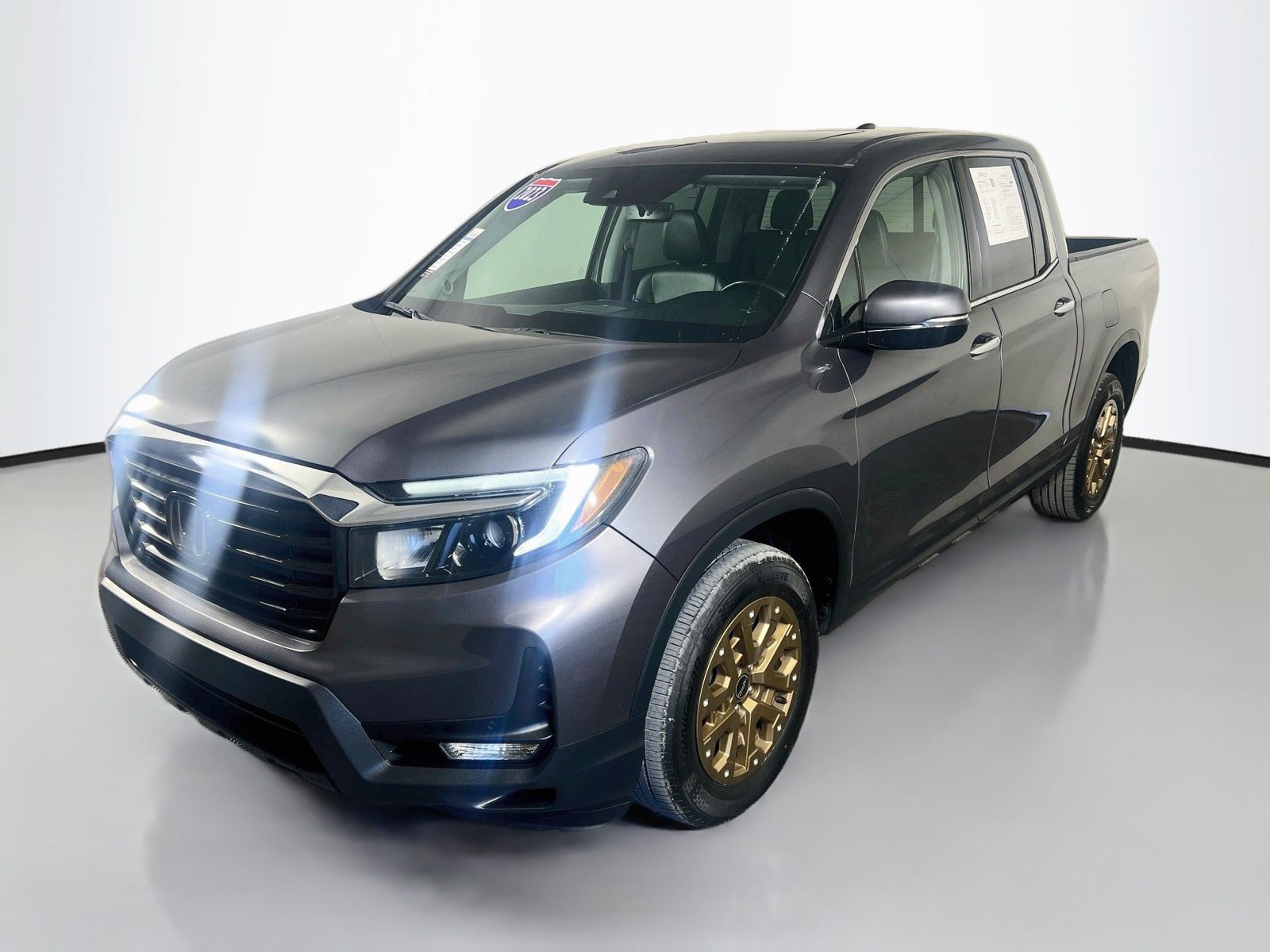 Used 2023 Gray Honda RTL-E image 4