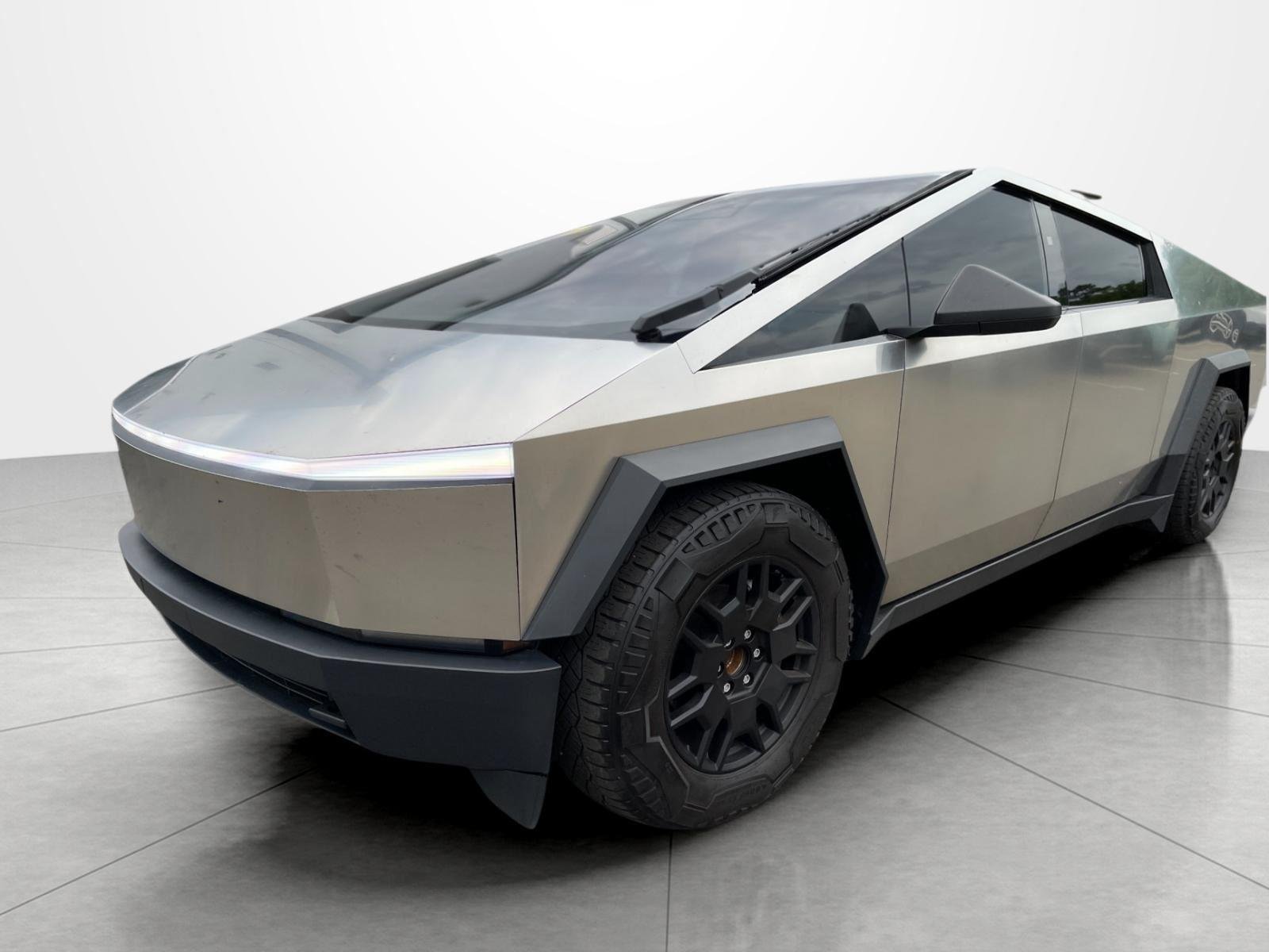 2025 Tesla Cybertruck