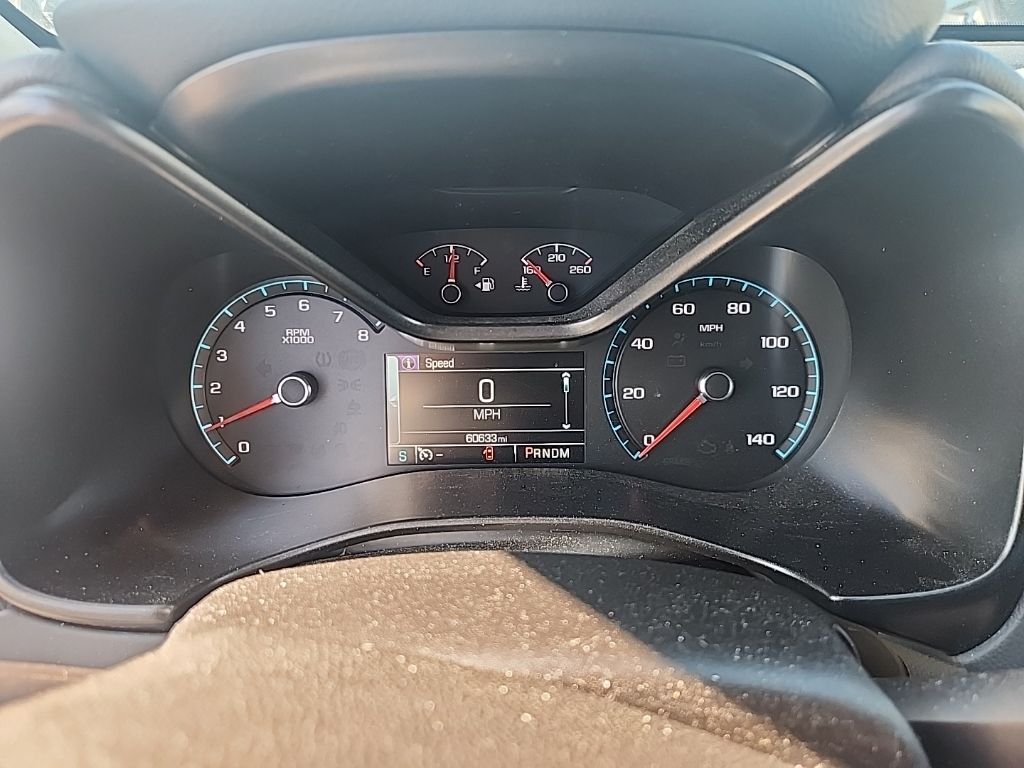 Used 2016 Laser Blue Chevrolet Z71 image 21