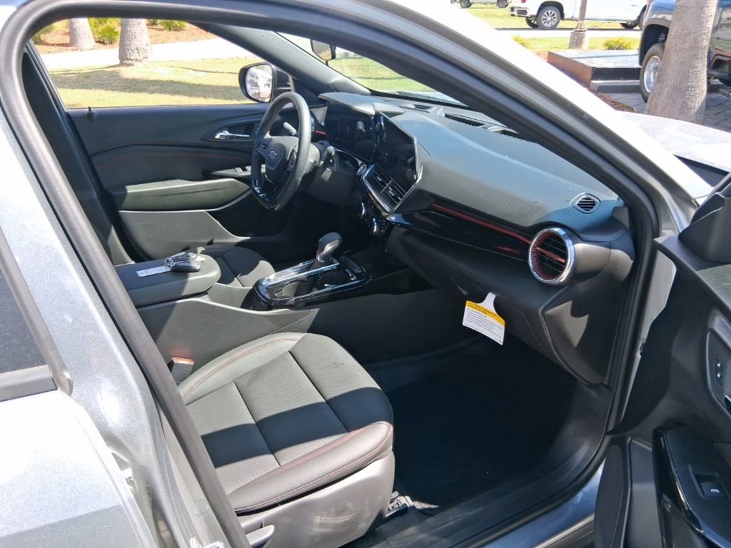 Used 2026 Sterling Gray Metallic Chevrolet 2RS image 11