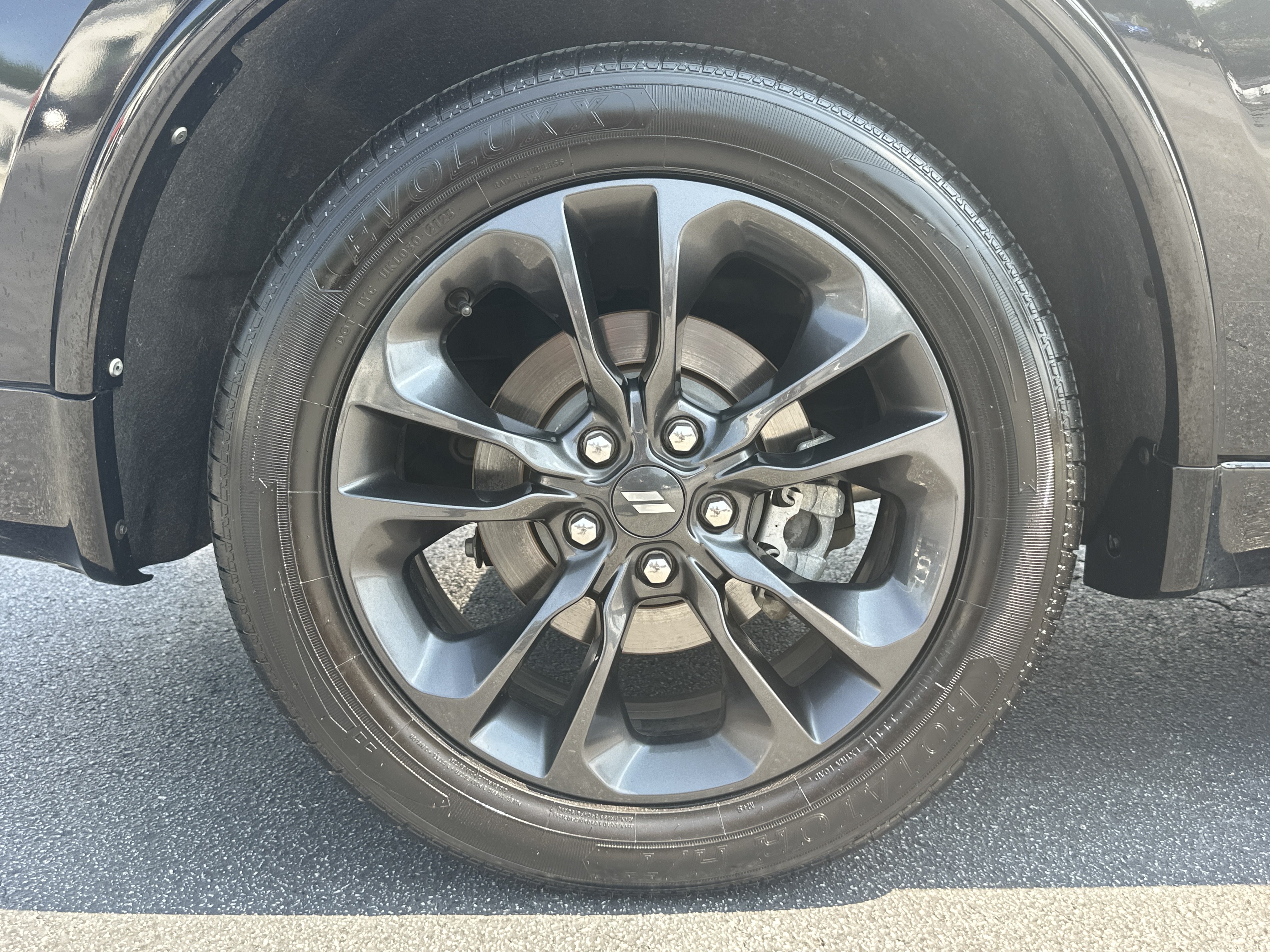 Used 2021 DB Black Clearcoat Dodge GT Plus image 18
