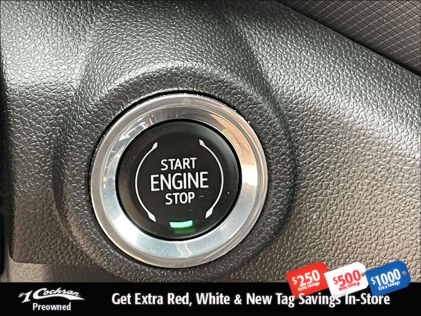 Certified Used 2023 Mosaic Black Metallic Chevrolet RS image 33