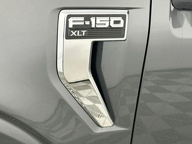 New 2026 Ford F-150 XLT